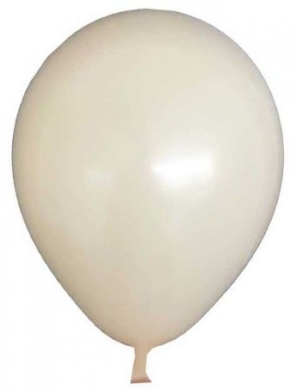 Benim Marifetlerim  Somon Pastel Makaron Balon 12 inch 30 Adet