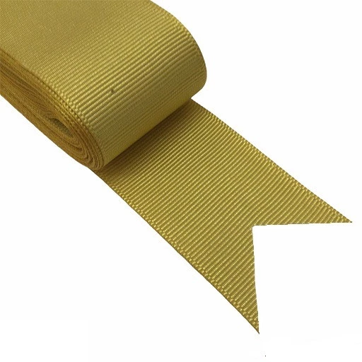 Benim Marifetlerim Altın Grogren Kurdele 3 cm 10 Metre ürün görseli