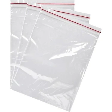 Benim Marifetlerim Şeffaf Kilitli Poşet 16x20 100 Adet ürün görseli