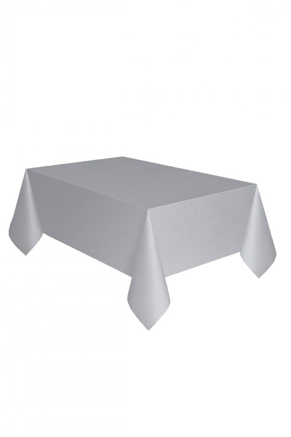 Benim Marifetlerim Düz Gümüş Doğum Masa Örtüsü 137x183 ürün görseli