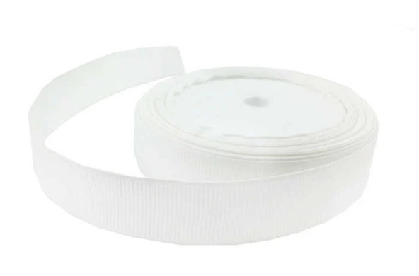 Benim Marifetlerim Beyaz Grogren Kurdele 3 cm 10 Metre ürün görseli