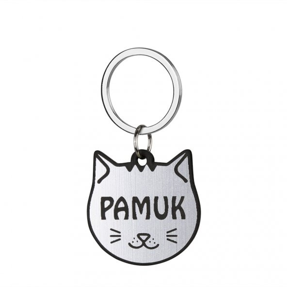 Kedi İsim Künyesi Kedinize Özel İsimlik
