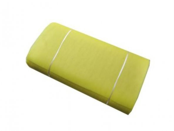 Benim Marifetlerim Sarı Kristal Tül 5 Metre ürün görseli