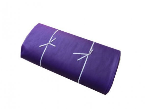 Benim Marifetlerim Mor Kristal Tül 5 Metre ürün görseli