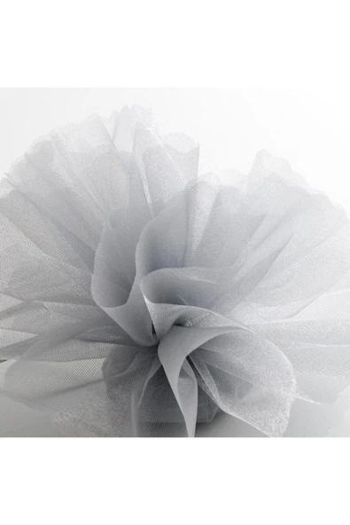 Benim Marifetlerim Gümüş Kristal Tül 4 Metre ürün görseli