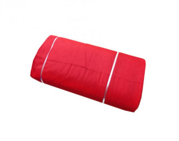 Benim Marifetlerim  Kırmızı Kristal Tül 3 Metre ürün görseli