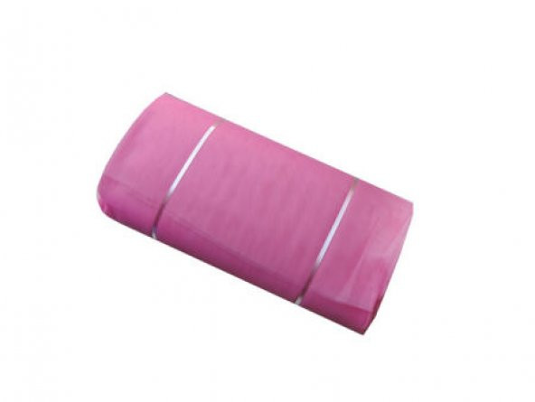 Benim Marifetlerim Pembe Kristal Tül 4 Metre ürün görseli