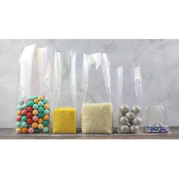 Benim Marifetlerim  Kurabiye Poşeti Jelatin 15x30 50 Adet ürün görseli 1