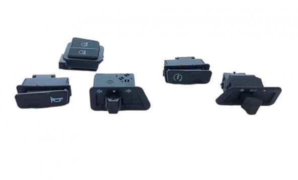 MONDIAL 110 FT (ANAHTAR) DÜĞME SETİ ürün görseli