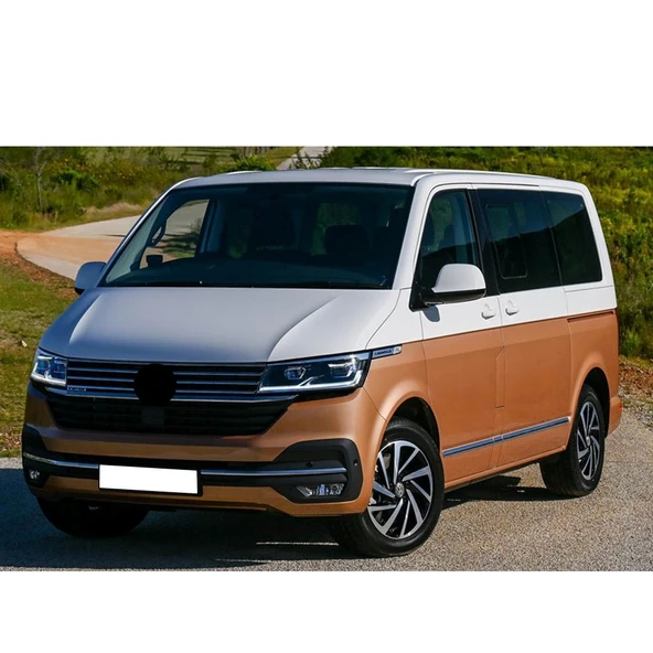 VW Caravelle T6.5 2015-2022 Sol Dikiz Ayna Çerçevesi 7E1858553B - 2