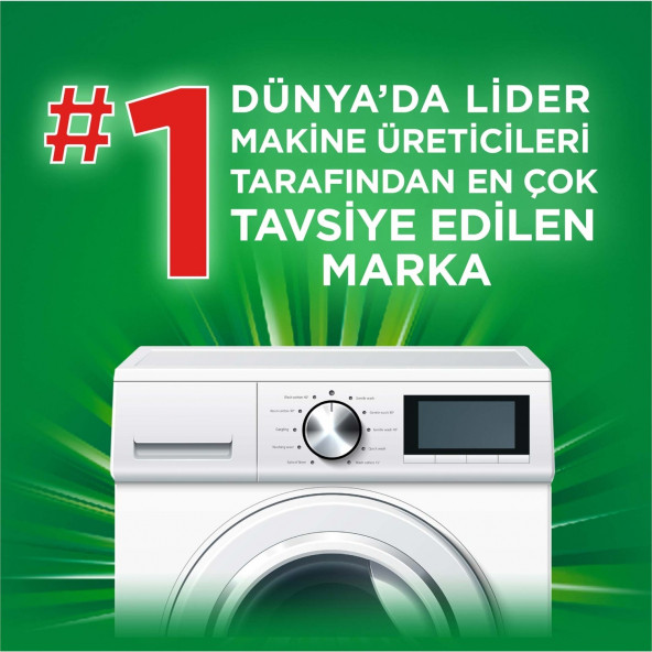 Ariel Dağ Esintisi 2'si 1 Arada Beyazlar ve Renkliler için 6 kg Toz Deterjan - 2