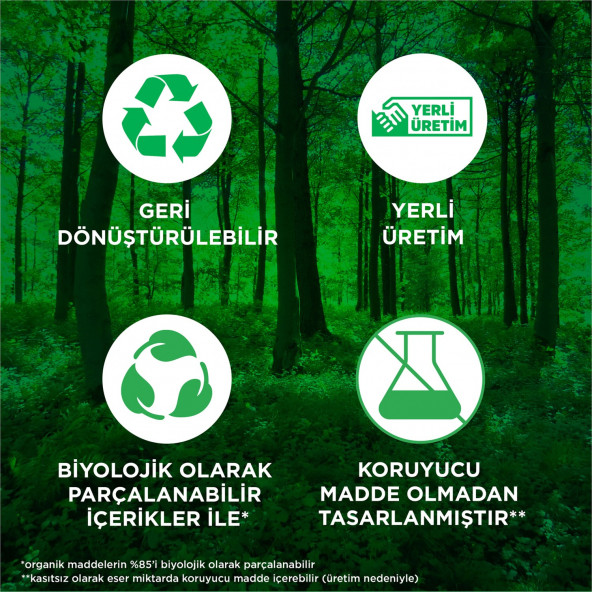 Ariel Dağ Esintisi 2'si 1 Arada Beyazlar ve Renkliler için 6 kg Toz Deterjan - 5