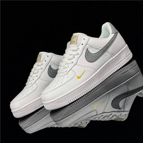 Nike Airforce 1 '07 white-grey