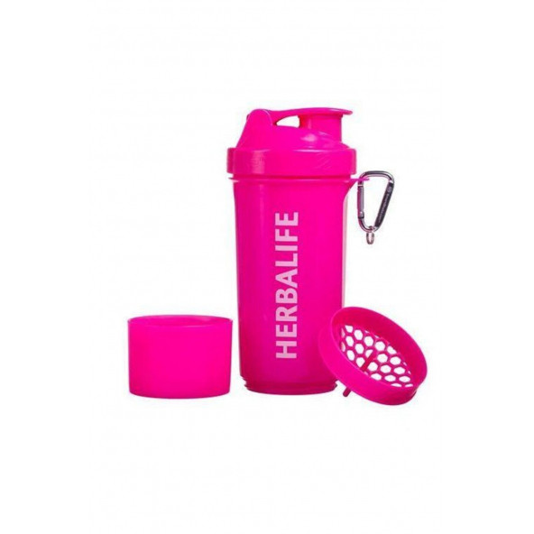 Herbalife Neon Shaker Pembe herbalifeshaker12