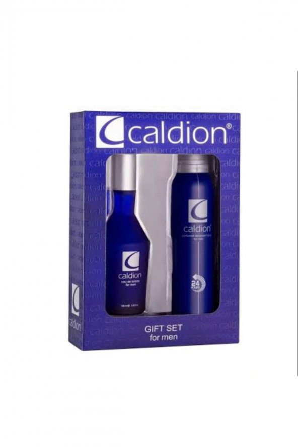 EDT 100 ml + Deo Sprey 150 ml Erkek Parfüm Seti