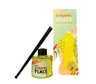 Bambu Çubuklu Karpuz Mango Dynamic Place Dekoratif Ortam Kokusu 120 ml ürün görseli