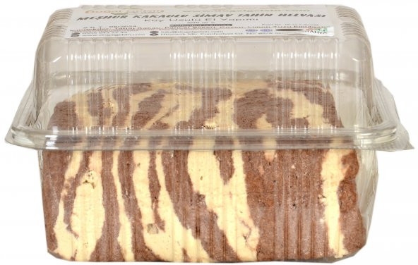 Doğal Gelsin Meşhur Kakaolu Simav Tahin Helvası - 500 gr - 2