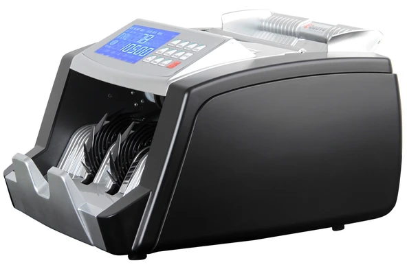 Baove GB7100B Karışık Para Sayma Makinesi Ve Sahte Para Yakalama - TL - Euro - Usd Adet Sayım - Türkçe Konuşma - 4