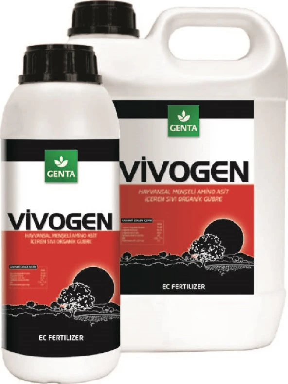 Vivogen | Hayvansal Menşeli Amino Asit 1 litre