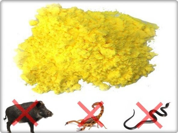 Köseoğlu Toz Kukürt 10 Kg Orijinal Paket - 2