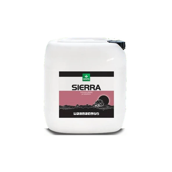 Sierra Tuzluluk Giderici 25 Litre