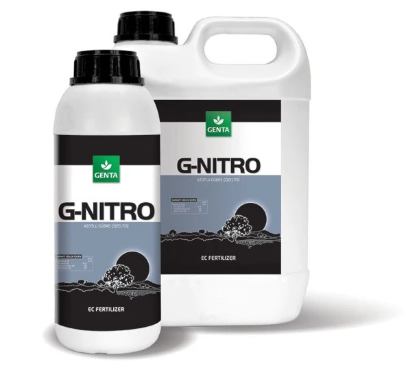 G-Nitro %32 Yüksek Azotlu Gübre (1 Lt)