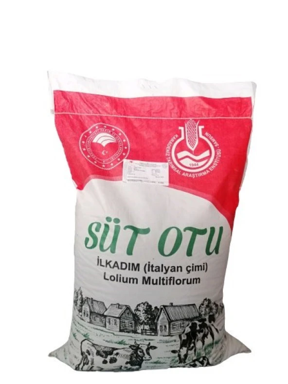 Reygrass Otu (Süt Otu) Tohumu 5 Kg Sertifikalı