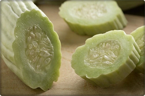 Acur Tohumu (10 Gr) Beyaz-Uzun Tip - Resim 3