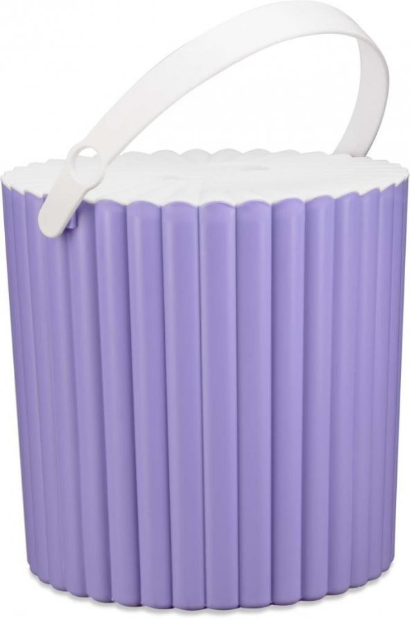 Flora Un Erzak Kabı 12L Ve Silicolife Ölçülü Silikon Hamur Açma Matı 40x50cm Seti - 2
