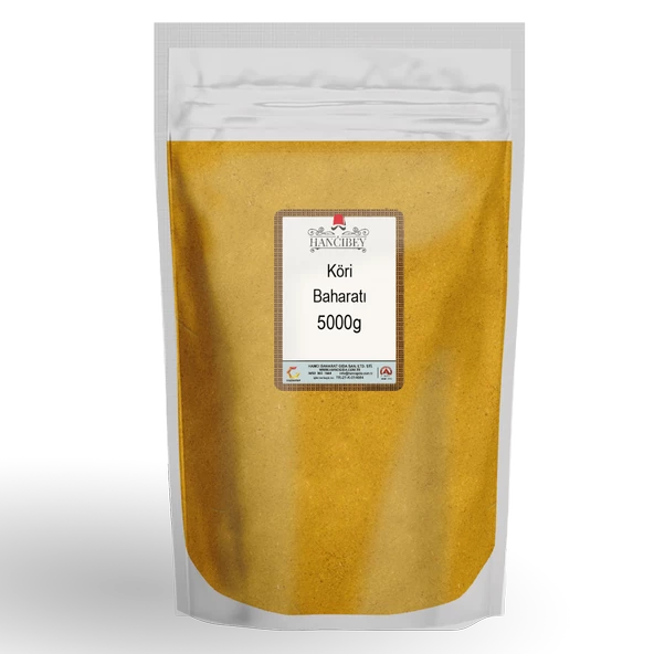 Köri Baharat 5Kg