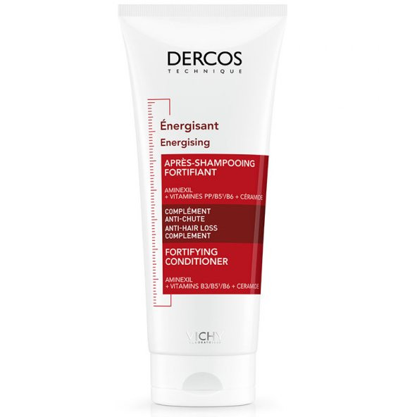 Dercos Energisant Saç Dökülmesine Karşı Saç Kremi 200 ml