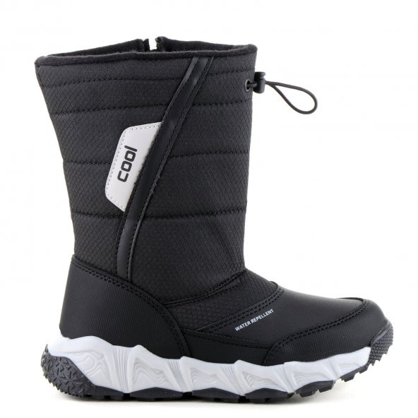 Vojo Lime Cool Termal Fermuarlı Erkek Kız Çocuk Çizme - 4