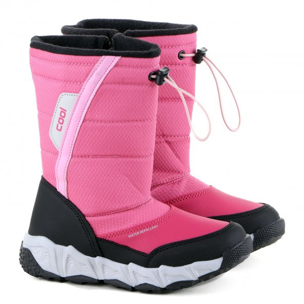 Vojo Lime Cool Termal Fermuarlı Erkek Kız Çocuk Çizme - 6