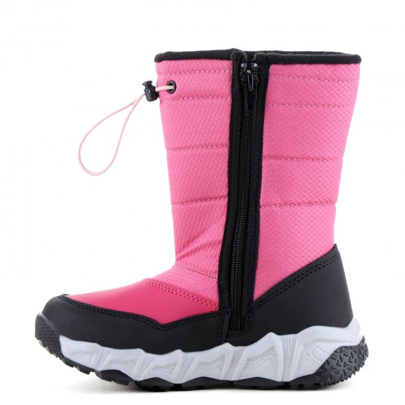 Vojo Lime Cool Termal Fermuarlı Erkek Kız Çocuk Çizme - 10