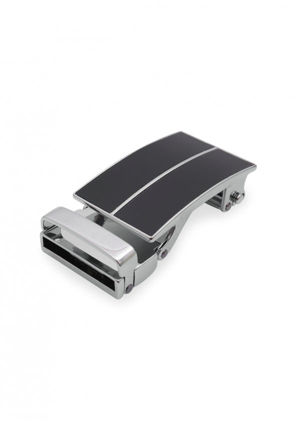 PRS Prestij Otomatik Kemer Tokası - Kare Cam Toka 2 - 2