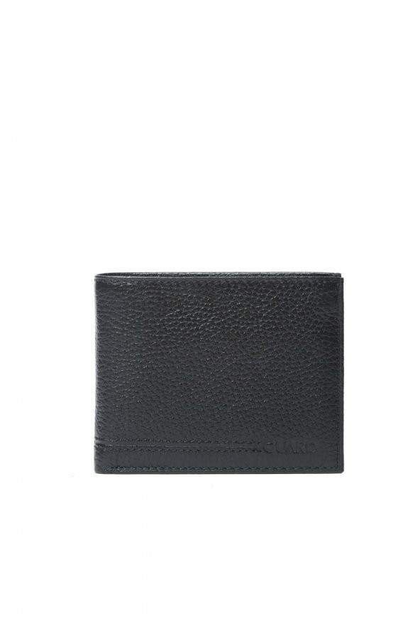 Guard 866 Wallet Erkek Deri Cüzdan Şeffat, Kredi Kartı, Kağıt para Bölümü - 6