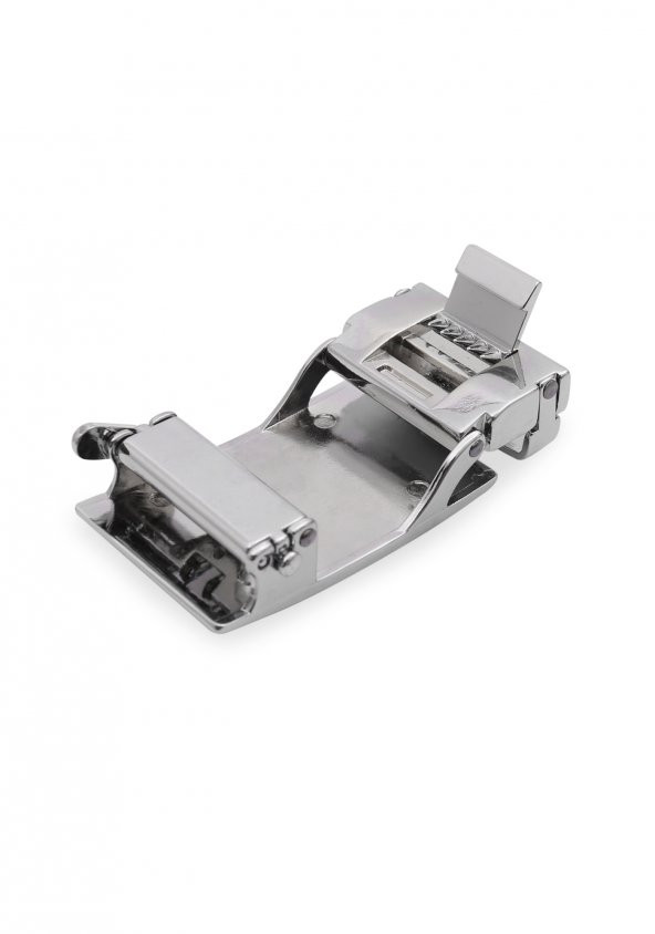 PRS Prestij Otomatik Kemer Tokası - Kare Cam Toka 2 - 4