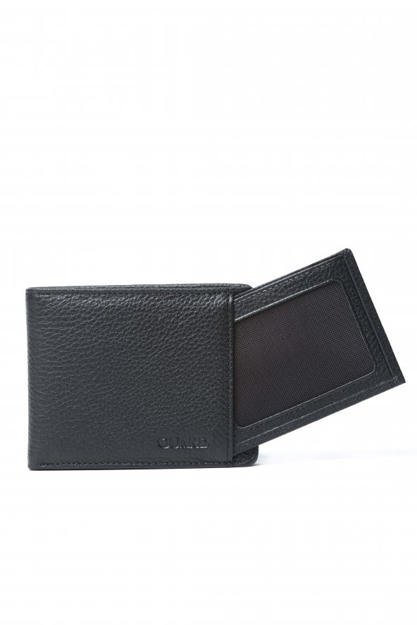 Guard Hakiki Deri Cüzdan Kartlık 1320 Wallet Erkek Cüzdan - 2