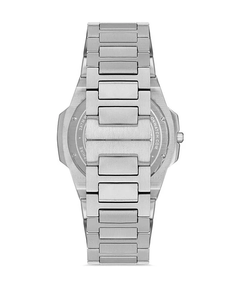 Hislon CL127S-04SS Erkek Kol Saati - Resim 3