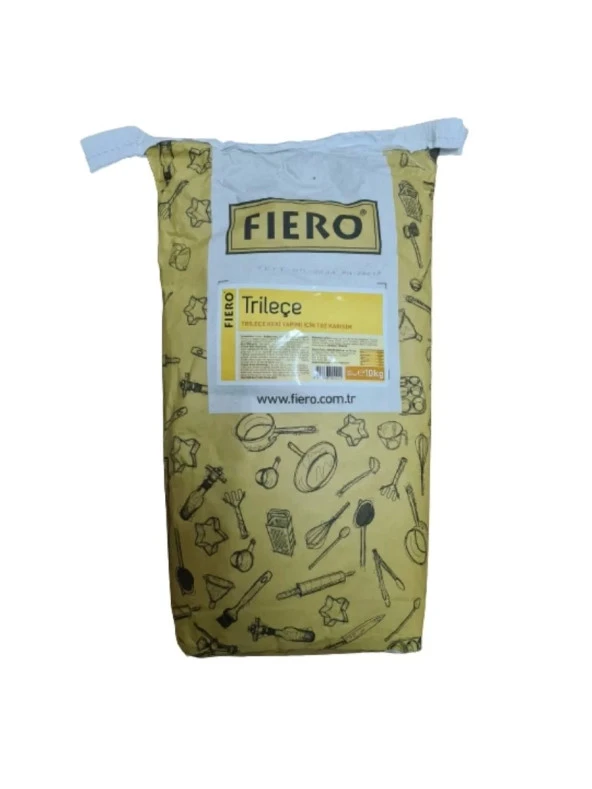 Fiero Trileçe Miksi 10 Kg