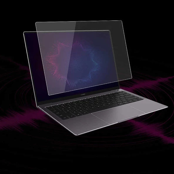 Huawei Matebook X Pro 2022 Zore Ekran Koruyucu - 6