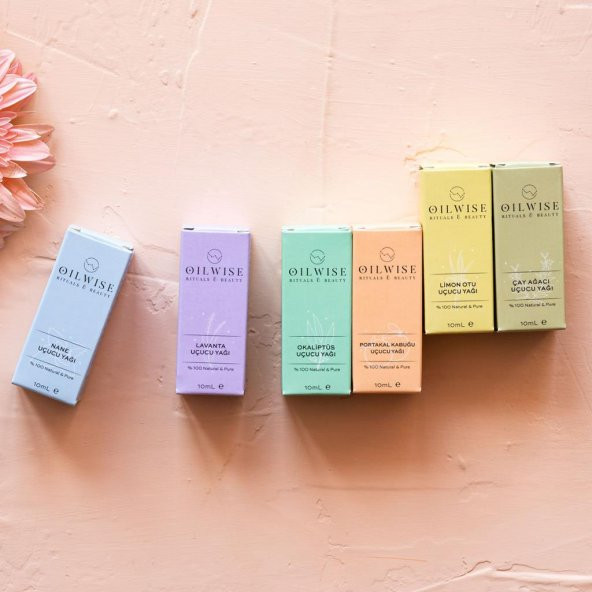 Oilwise Nane Uçucu Yağı 10 ml - 7