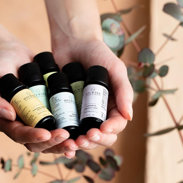 Oilwise Nane Uçucu Yağı 10 ml - 9