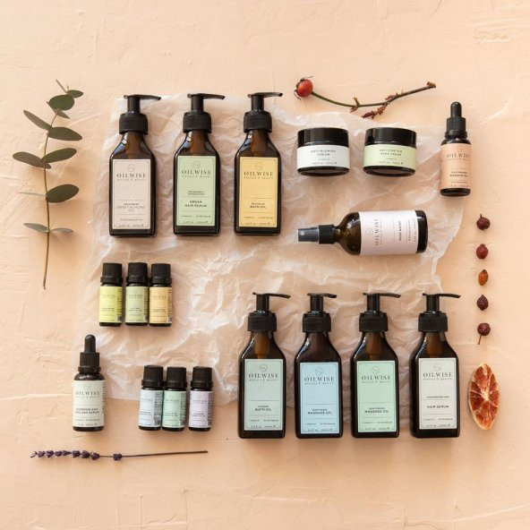 Oilwise Nane Uçucu Yağı 10 ml - 14