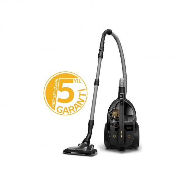PHILIPS XB-9125-07 TORBASIZ ELEKTRİKLİ SÜPÜRGE - 1