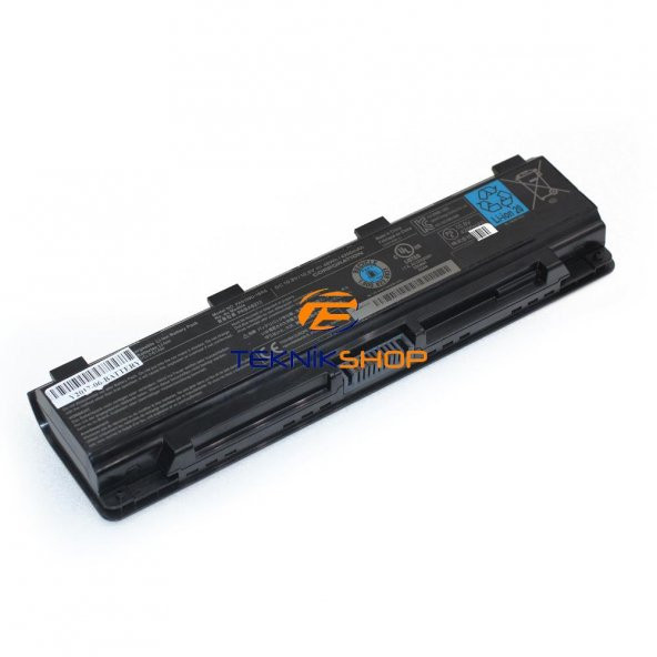 Toshiba Satellite L830-141, L830-14G, L830-140 Bataryası - Pili - 6