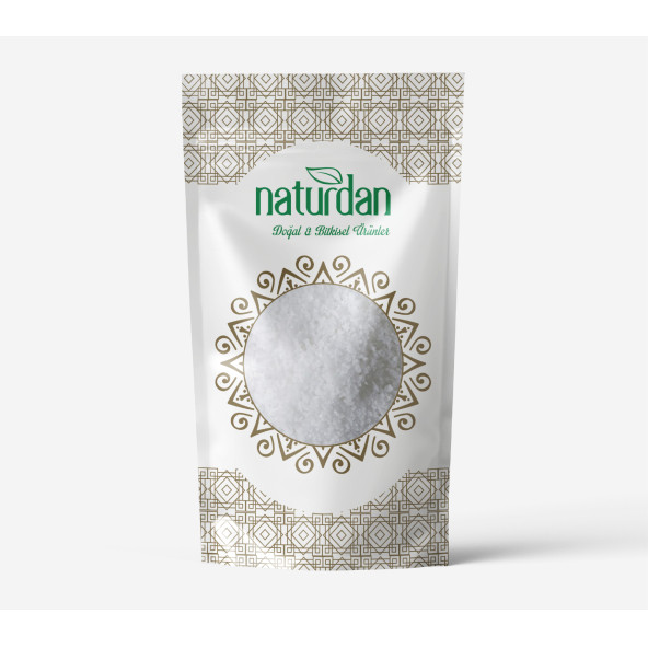 Naturdan 5 kg İngiliz Tuzu, Magnezyum Sülfat, Epsom Salt