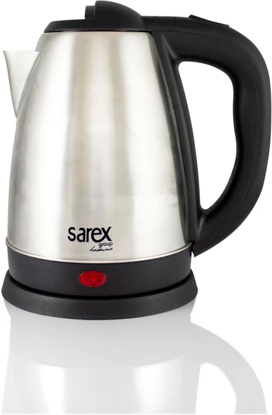 Sarex SR-3210 Aquante Su Isıtıcı - Inox - 1