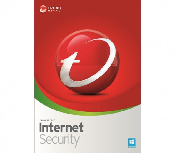 Trend Micro Internet Security 1 Pc - 1 Yıl - Dijital Lisans - 1