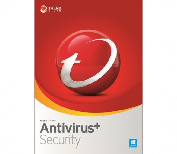 Trend Micro Antivirüs 3 Pc / 1 Yıl - Dijital Lisans - 1